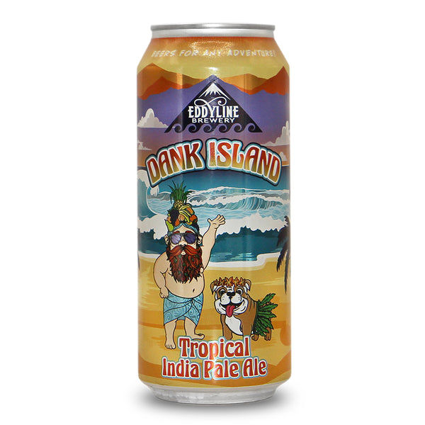Dank Island Tropical IPA