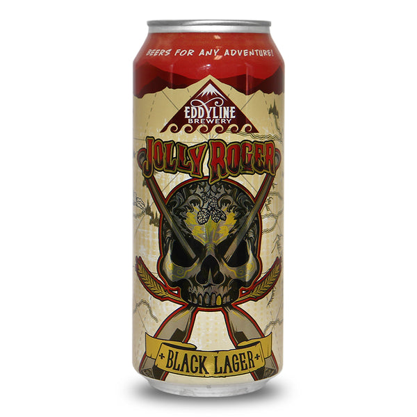 Jolly Roger Black Lager