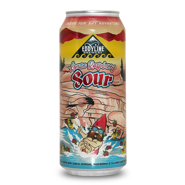 Lemon Raspberry Sour