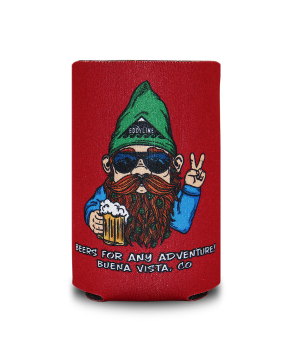 Dank Eddy can cooler for 12oz cans - Eddyline Brewing merch