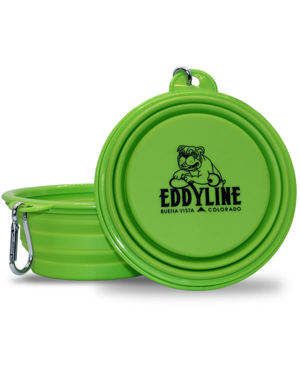 Collapsible Pet Travel Bowl