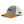 Eddyline Brewing logo trucker hat in birch and gray