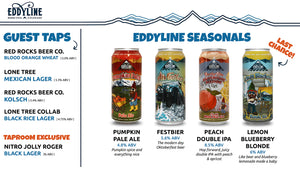 Eddyline Brewing